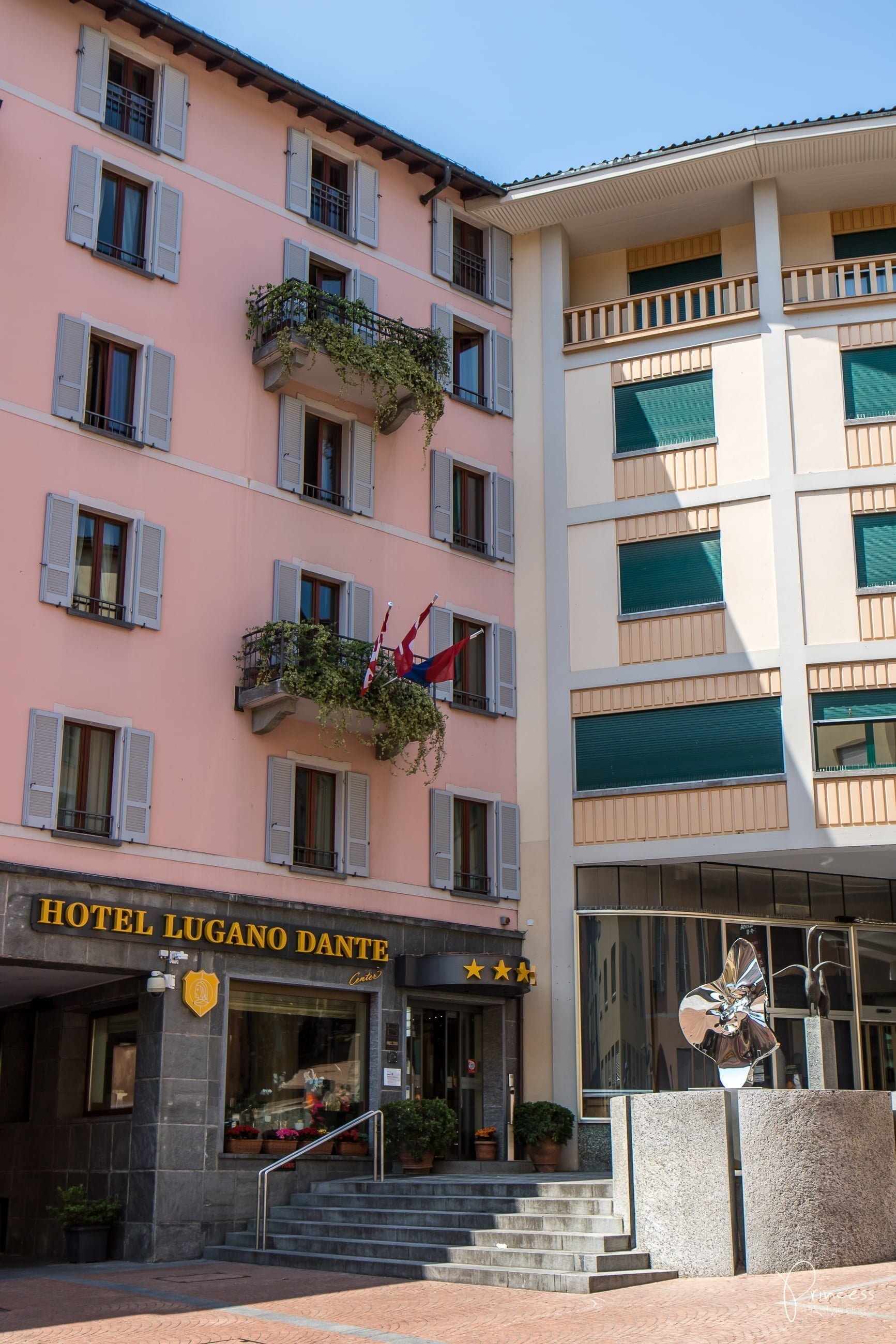 14 Tipps & Todos für Lugano, Tessin
